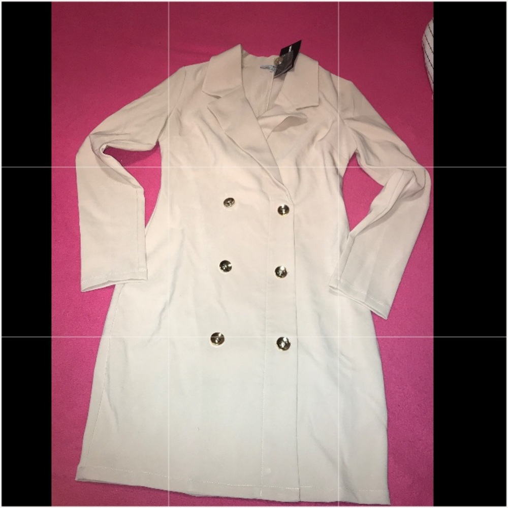 Blazer dress